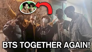 Download BTS Together Again! Jin was there! OT7! | 방탄소년단 2023 mp3