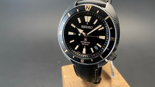 New Seiko Mini Turtle \