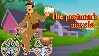 The Postman's Bicycle | Moral Stories | English Stories | OHO TV - English