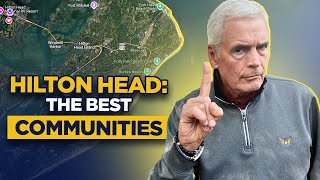 Top 7 Gated Communities on Hilton Head Island | Best Places to Live in Hilton Head SC