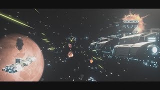 Legends Never Die - Stellaris Apocalypse Cinematic Trailer