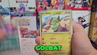 Epic Card Opening: Unveiling Rare Pokémon Treasures