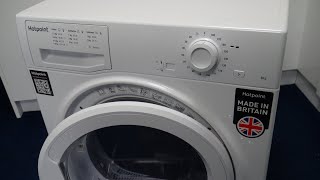 Hotpoint H2D71W 7Kg Condenser Dryer