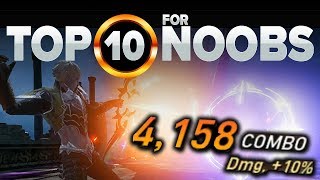 TOP 10 Tips & Tricks for NOOBS in Lineage 2 Revolution