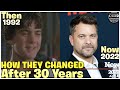 The Mighty Ducks 1992 Cast Then and Now 2023