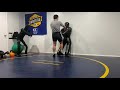 vlasov vs. jo in 30sec 15 rep suples dummy throw challenge