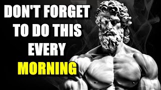 REVEALED! 10 HIDDEN SECRETS THAT YOU CAN’T STOP DOING EVERY MORNING! YOU WILL BE POWERFUL IN 2 WEEKS