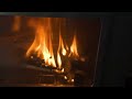 solo camp first opening and first burning of a rugged wood stove that fits solo base ex