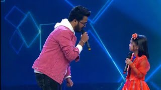 HAMMA || Jatshen Dona Lama \u0026 Rahit Syam Raut|| Saregamapa Li'l  Champs 2023