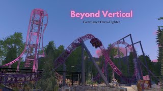 Beyond Vertical | Gerstlauer Euro-Fighter | Planet Coaster 2