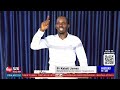 PASTOR'S HOUR - Pr Kabali James ,Reframe Ministries Internantional ,Najanankumbi