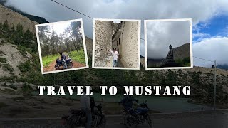 Travel to Mustang | Day 1 | Khairenitar Tanahun to Jomsom Mustang |