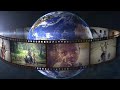 Planet Earth And Film 360 Loop After Effects Templates