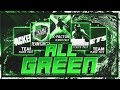 GREATEST PULLS EVER! ALL GREEN PACKS!? TONS of ELITES - Madden Mobile 17