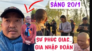 🔴TRỰC TIẾP sáng 20/1 \