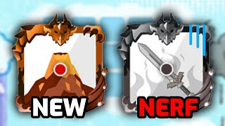 NEW Volcano Dice \u0026 5th Anniversary Event! Update 9.0.0 Review (Random Dice)