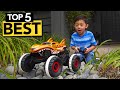 TOP 5 Best RC Monster Truck: Today’s Top Picks