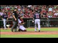 2013/05/28 Brantley's RBI single