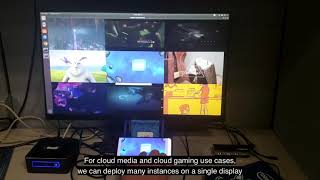 Celadon Cloud Gaming demo