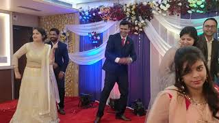 Nervous Groom Nailed it..🕺🕺