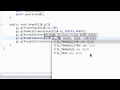 Android Application Development Tutorial - 175 - glDrawElements method