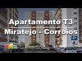 Apartamento T3 remodelado em Miratejo - Corroios