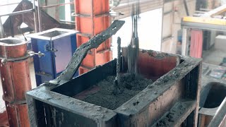 A game changer for concrete casting