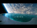 Lumina ⧫ Celestial Space Ambient Soundscape ⧫ Deeply Calm Cosmic SciFi Music
