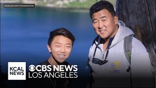 An Orange County father's endeavor to honor his son's memory through music