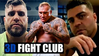 3D Fight Club, Decca Heggie \u0026 Peter Fury: Dougie Joyce \u0026 Dean Lynch Ward  | Podcast 265 Tyson Fury