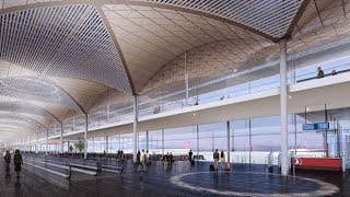 thyssenkrupp’s Largest Airport Contract In Istanbul