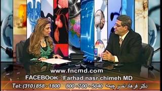 سم زدایی بدن دکتر فرهاد نصر چیمه Body Detoxification Dr Farhad Nasr Chimeh