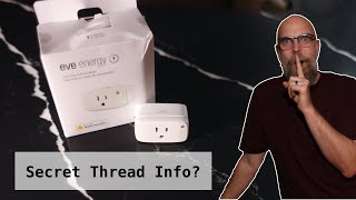 Eve Energy -  a thread based Smart Plug for Apple HomeKit?