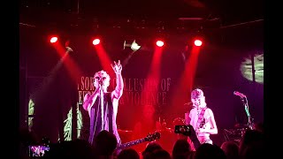 WARGASM - Rage All Over - The Forum, Tunbridge Wells 05-09-22 (live)