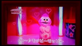 USJ  Moppy モッピー ラッキー ダンスパーティ