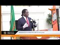 presentation of letters of credence amb. emmanuel bugingo