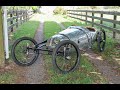 Steve Roberts Part 3:  The Jappic Cyclecar