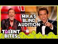 Coach MIKA gives the Blind Auditions a try | Bites [ENG SUBS]