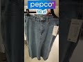 pepco 💙 nowa kolekcja jeansowa 💙 pepco aniabuszuje shopping nowosci haul jeans