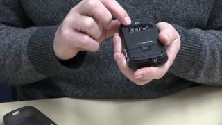 Tutorial 2: Victor Reader Stream - Physical Orientation