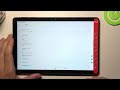 TCL Tab 10 - How To Enable/Disable Touch Sound