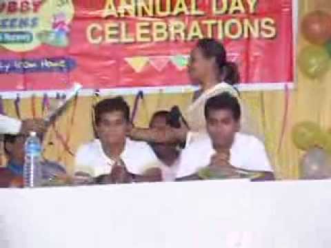 Anchoring Script For Felicitation Of Guests While Following The