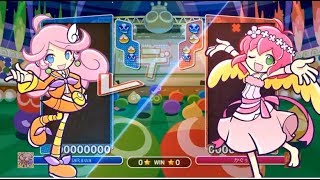 【生放送】ぷよぷよeスポーツ 練習　puyopuyo【switch】