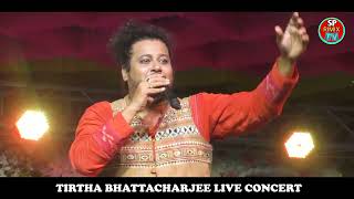 Shyamer Bashi | Dhamail Song | Tirtha Bhattacharjee Live Concert 2023