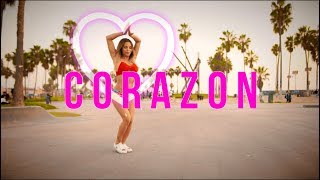 Maluma - Corazon ft. Nego do Borel | Magga Braco Dance Video