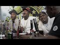 DRINK CHAMPS Episode 50 w The Lox  Talk Roc Nation, History, Bad Boy + more