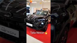 All new Tata Nexon black edition | Tata Nexon 2024 | Tauba Tauba | #automobile #trendingshorts