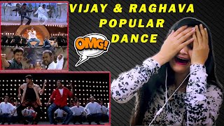 Bangladeshi React Thaam Thakka Theem | Thalapathy Vijay \u0026 Raghava Lawrence Dance Song | Thirumalai