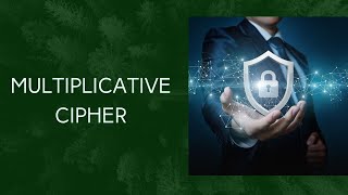 Implementation of Multiplicative Cipher Program in Python | TechBD For You