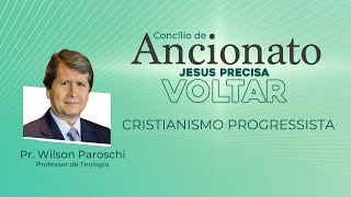 O JEITO PÓS MODERNO DE  ENCARAR A FÉ  | Pr Wilson Paroschi